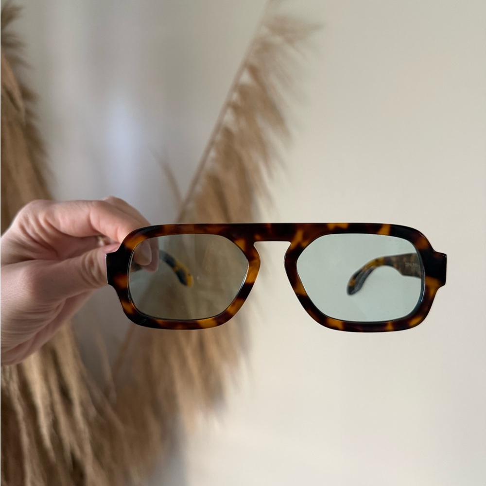 Elisa Johnson Jane mini sunglasses